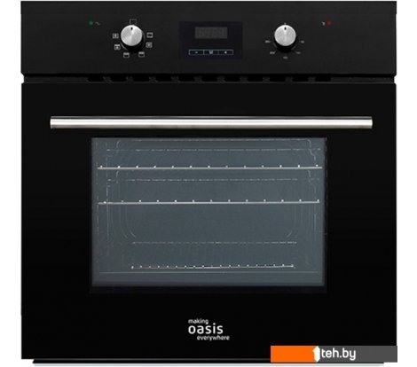  - Духовые шкафы Oasis (Making Oasis Everywhere) D-DB6 - D-DB6