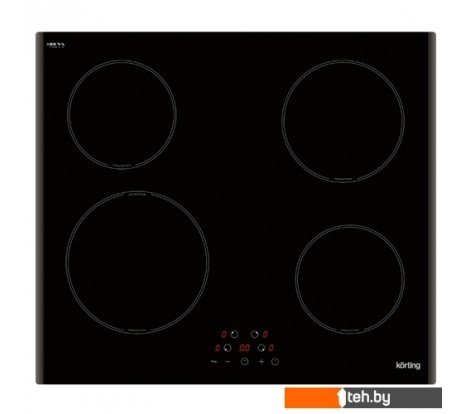  - Варочные панели Korting HI 64013 B - HI 64013 B