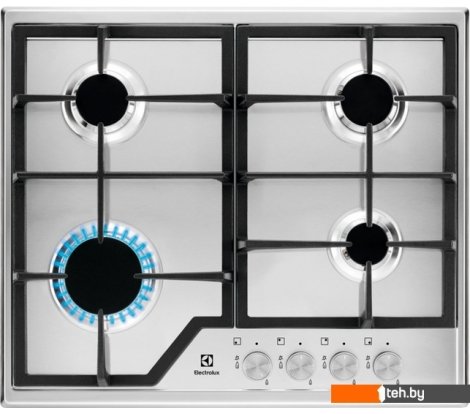  - Варочные панели Electrolux KGS6426SX - KGS6426SX