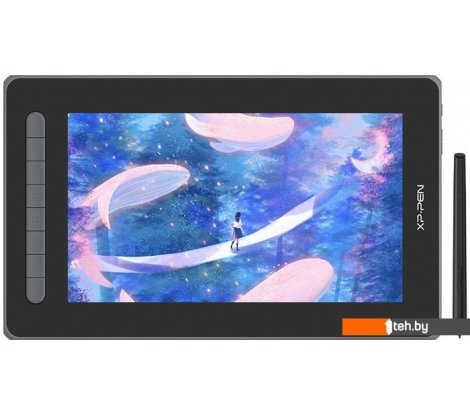  - Графические планшеты XP-Pen Artist 12 (2-е поколение, черный) - Artist 12 (2-е поколение, черный)