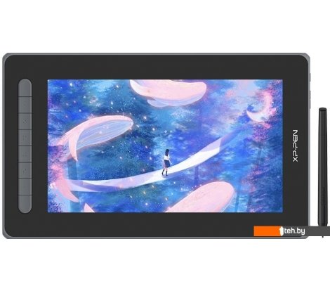  - Графические планшеты XP-Pen Artist 12 (2-е поколение, черный) - Artist 12 (2-е поколение, черный)