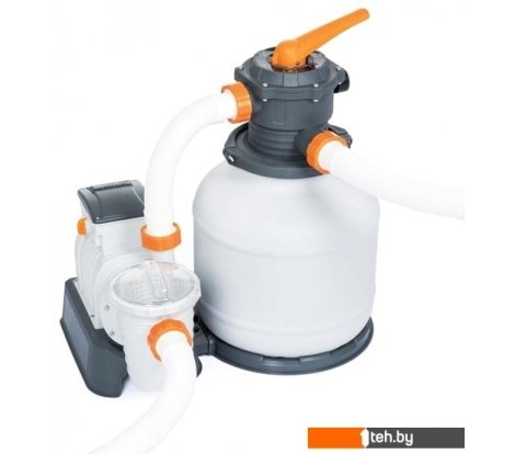 - Аксессуары для бассейнов Bestway Песочный фильтр-насос 8327 л/ч 58499 - Песочный фильтр-насос 8327 л/ч 58499