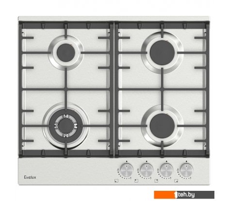 - Варочные панели Evelux HEG 650 X - HEG 650 X