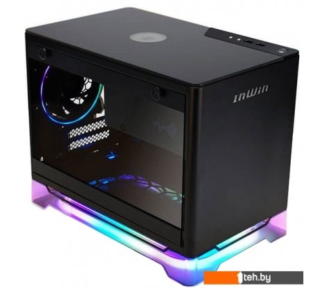  - Корпуса In Win A1 Plus 650W IW-A1PLUS-BLACK - A1 Plus 650W IW-A1PLUS-BLACK