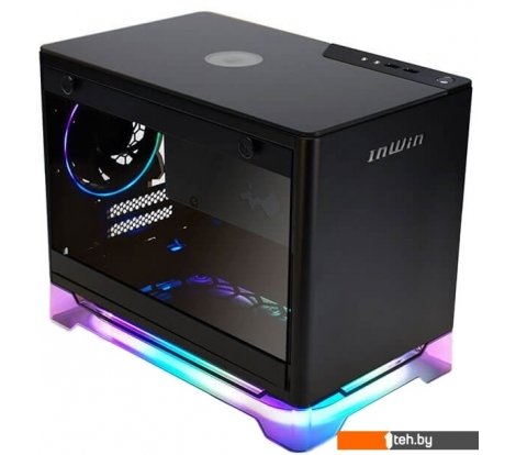  - Корпуса In Win A1 Plus 650W IW-A1PLUS-BLACK - A1 Plus 650W IW-A1PLUS-BLACK