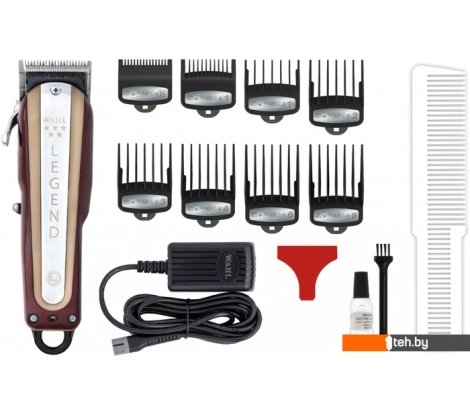 - Машинки для стрижки волос Wahl Legend Cordless 8594-016 - Legend Cordless 8594-016