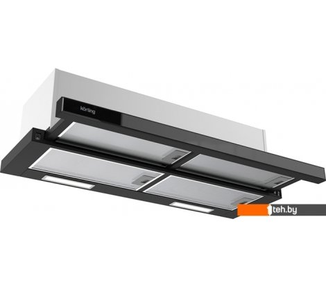  - Вытяжки Korting KHP 9815 GN - KHP 9815 GN