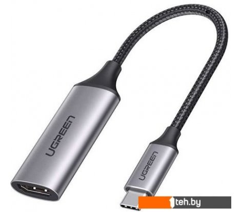  - Кабели, адаптеры, разветвители Ugreen CM297 70444 - CM297 70444