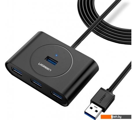  - USB-хабы и док-станции Ugreen CR113 20290 - CR113 20290