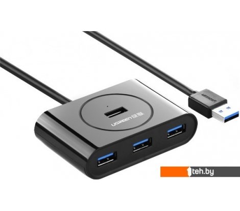  - USB-хабы и док-станции Ugreen CR113 20291 - CR113 20291