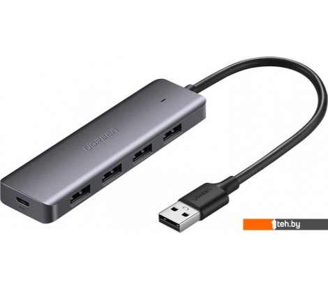  - USB-хабы и док-станции Ugreen CM219 50985 - CM219 50985