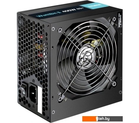  - Блоки питания Zalman Wattbit II ZM400-XEII - Wattbit II ZM400-XEII