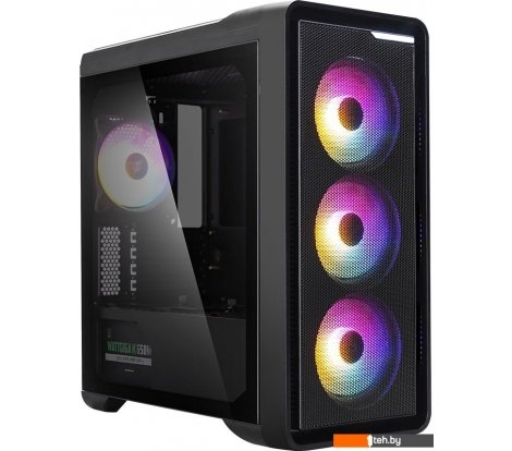  - Корпуса Zalman M3 Plus RGB - M3 Plus RGB