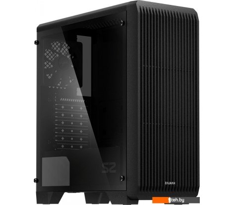  - Корпуса Zalman S2 TG - S2 TG