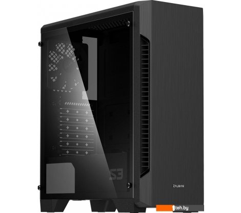  - Корпуса Zalman S3 TG - S3 TG