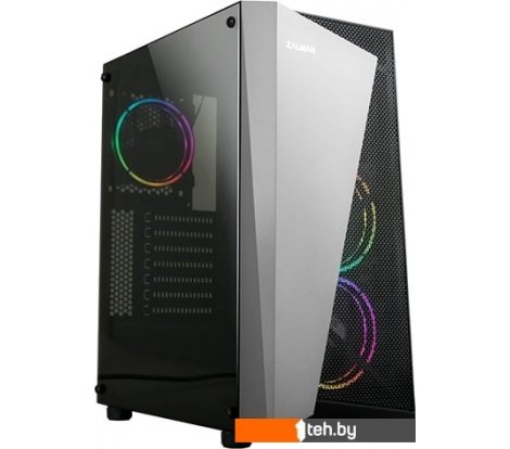  - Корпуса Zalman S4 Plus - S4 Plus