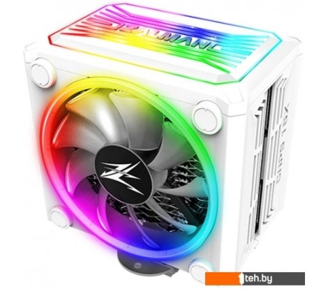  - Системы охлаждения Zalman CNPS16X (белый) - CNPS16X (белый)