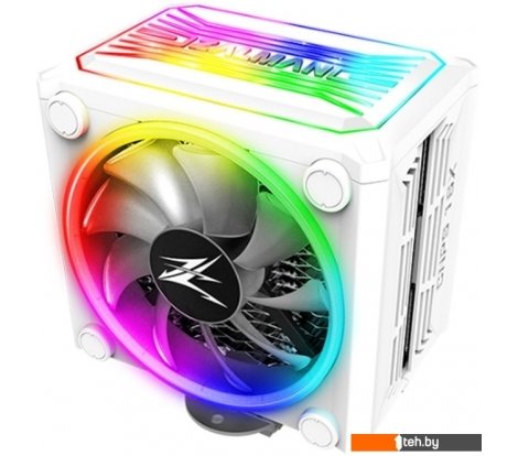  - Системы охлаждения Zalman CNPS16X (белый) - CNPS16X (белый)