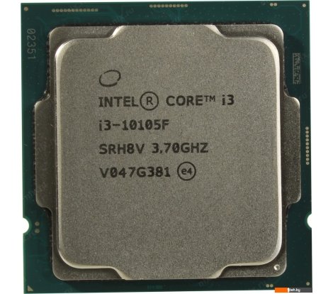  - Процессоры Intel Core i3-10105F - Core i3-10105F