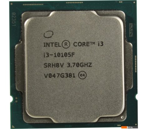  - Процессоры Intel Core i3-10105F - Core i3-10105F