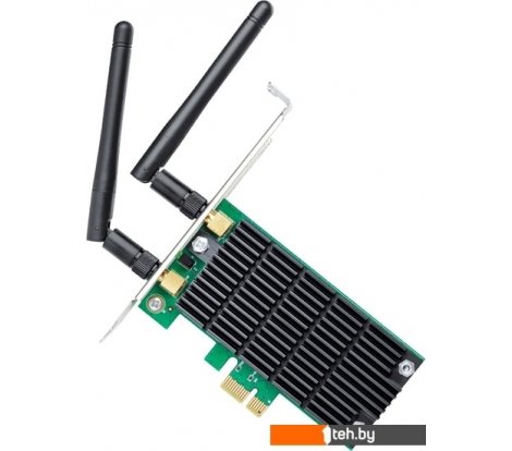 - Беспроводные адаптеры TP-Link Archer T4E AC1200 - Archer T4E AC1200