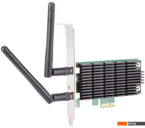  - Беспроводные адаптеры TP-Link Archer T4E AC1200 - Archer T4E AC1200