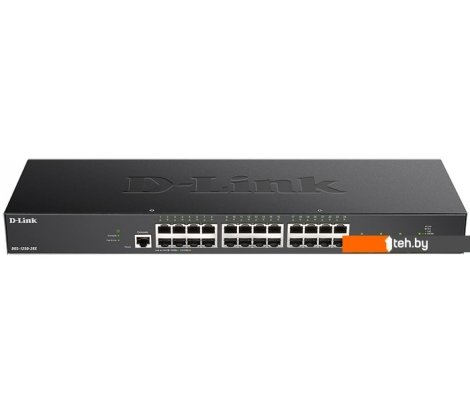  - Коммутаторы D-Link DGS-1250-28X/A1A - DGS-1250-28X/A1A