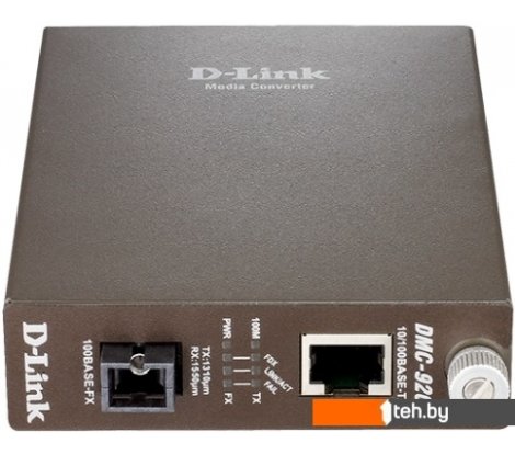  - Коммутаторы D-Link DMC-920R/B10A - DMC-920R/B10A