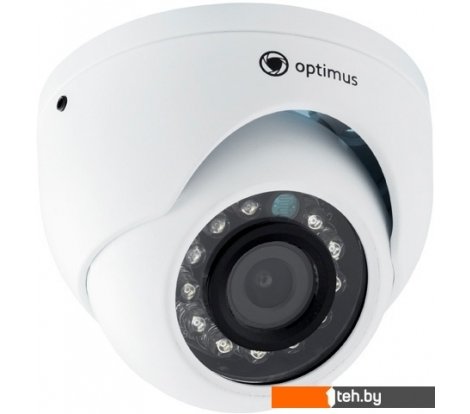  - Камеры CCTV Optimus AHD-H052.1(3.6)_V.2 - AHD-H052.1(3.6)_V.2