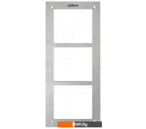  - Видеодомофоны Dahua Рамка вызывной панели DHI-VTOF003-V2 - Рамка вызывной панели DHI-VTOF003-V2