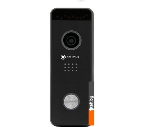 - Видеодомофоны Optimus DSH-1080_v.1 (черный) - DSH-1080_v.1 (черный)