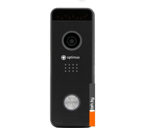  - Видеодомофоны Optimus DSH-1080_v.1 (черный) - DSH-1080_v.1 (черный)