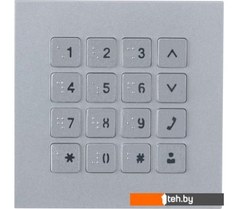  - Видеодомофоны Dahua DHI-VTO4202F-MK - DHI-VTO4202F-MK