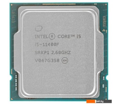  - Процессоры Intel Core i5-11400F - Core i5-11400F