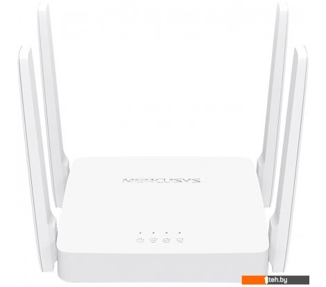  - Беспроводные маршрутизаторы Mercusys AC10 - AC10