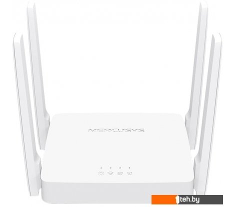  - Беспроводные маршрутизаторы Mercusys AC10 - AC10