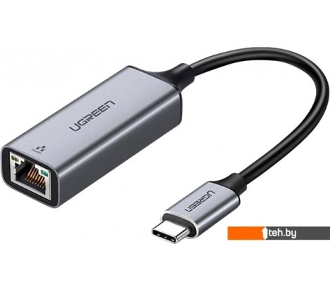 - Сетевые адаптеры Ugreen CM199 50737 1000Mbps - CM199 50737 1000Mbps