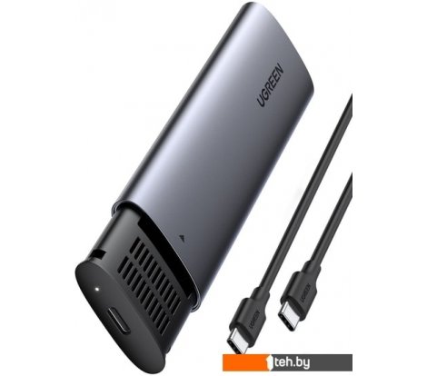  - Боксы для накопителей Ugreen CM400 10902 - CM400 10902