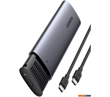  - Боксы для накопителей Ugreen CM400 10902 - CM400 10902
