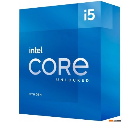  - Процессоры Intel Core i5-12400 - Core i5-12400