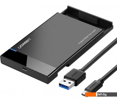  - Боксы для накопителей Ugreen US221 50743 - US221 50743