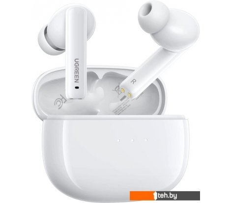  - Наушники и гарнитуры Ugreen HiTune T3 (белый) - HiTune T3 (белый)