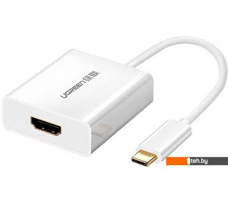  - Кабели, адаптеры, разветвители Ugreen 40273 Type C - HDMI - 40273 Type C - HDMI