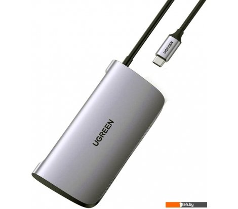  - USB-хабы и док-станции Ugreen CM212 50852 - CM212 50852