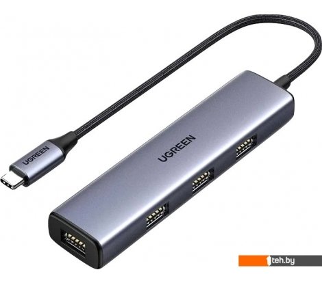  - USB-хабы и док-станции Ugreen CM473 20841 - CM473 20841