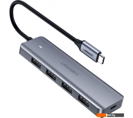  - USB-хабы и док-станции Ugreen CM219 70336 - CM219 70336