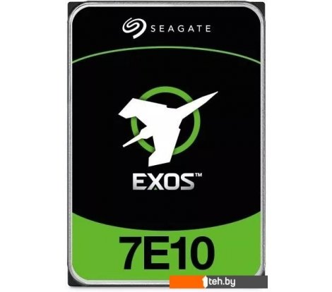  - Жесткие диски Seagate Exos 7E10 8TB ST8000NM017B - Exos 7E10 8TB ST8000NM017B