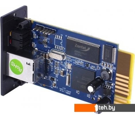  - Сетевые адаптеры Powerman SNMP DL801/DJ801 - SNMP DL801/DJ801