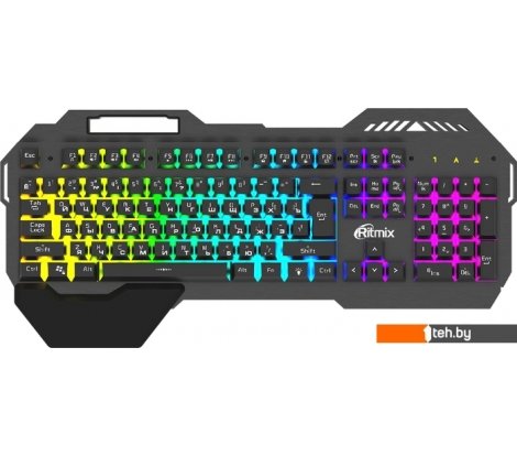  - Клавиатуры Ritmix RKB-220BL - RKB-220BL