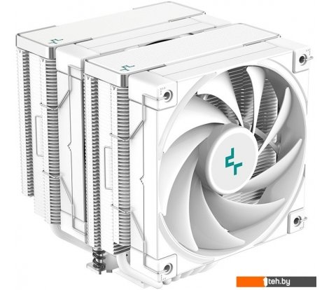  - Системы охлаждения DeepCool AK620 WH R-AK620-WHNNMT-G-1 - AK620 WH R-AK620-WHNNMT-G-1